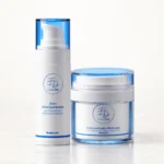 Duo Pelle Levigata EvolutionDOC: Siero Sebo-Equilibrante e Crema viso antirughe effetto seta